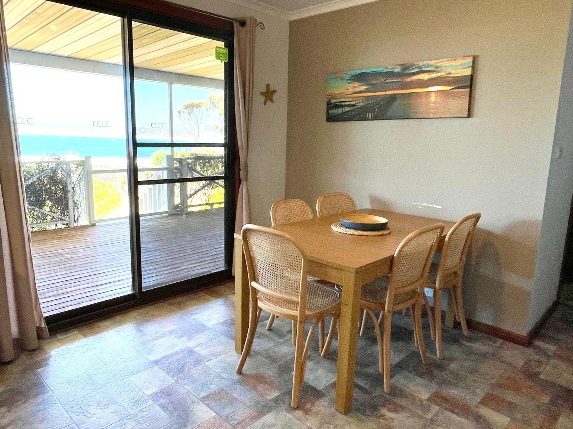 Fareview Beach House Emu Bay ภายนอก รูปภาพ