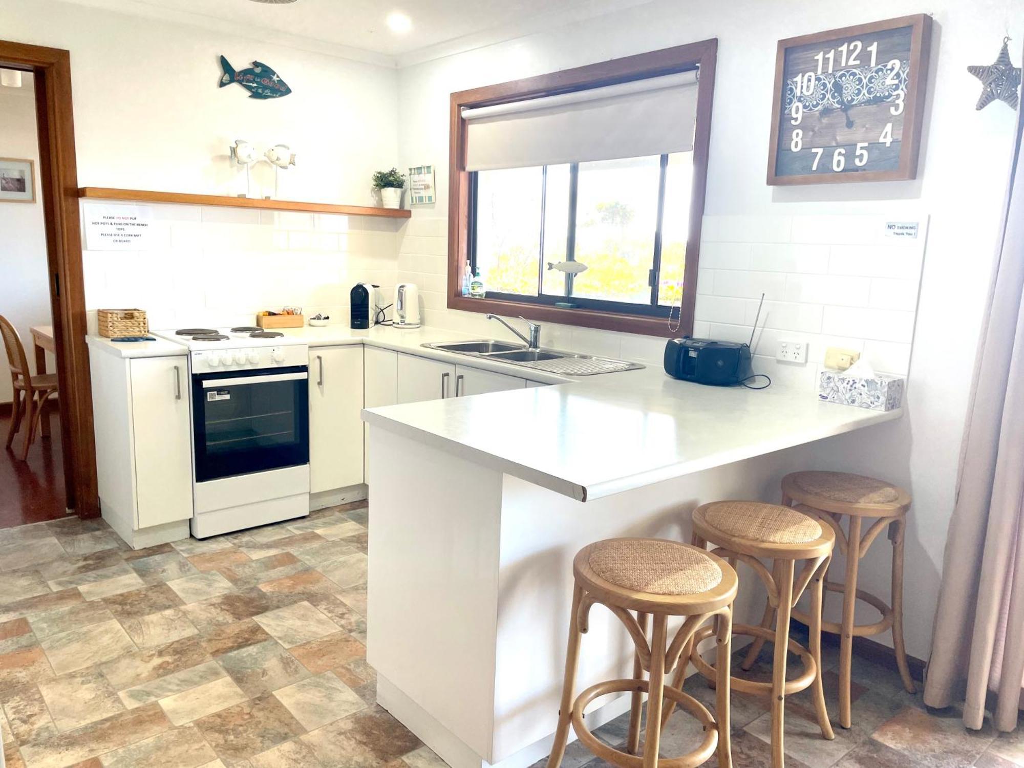 Fareview Beach House Emu Bay ภายนอก รูปภาพ