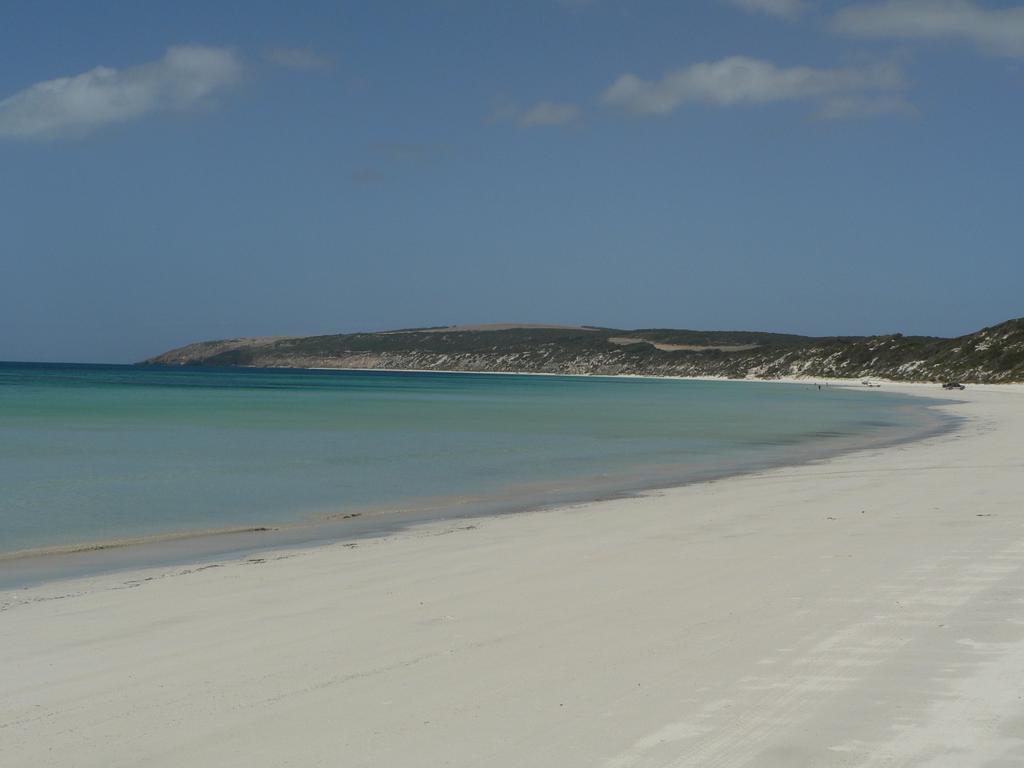 Fareview Beach House Emu Bay ภายนอก รูปภาพ